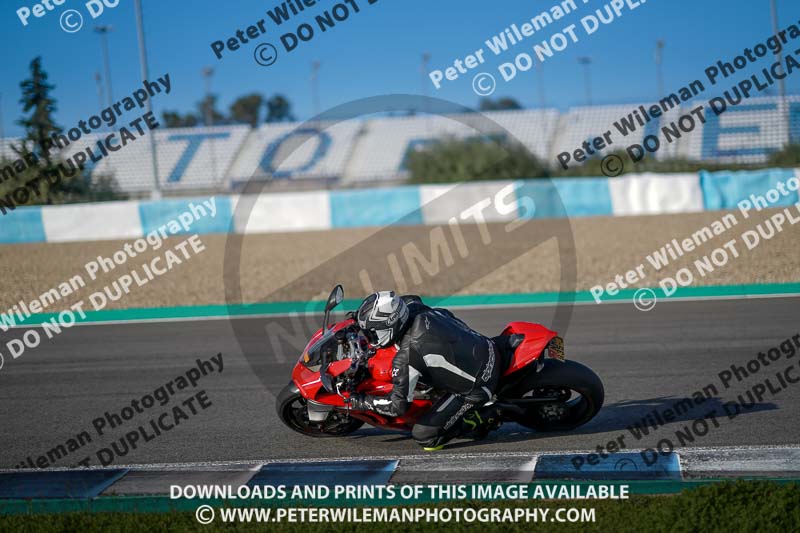 25 to 27th november 2017;Jerez;event digital images;motorbikes;no limits;peter wileman photography;trackday;trackday digital images